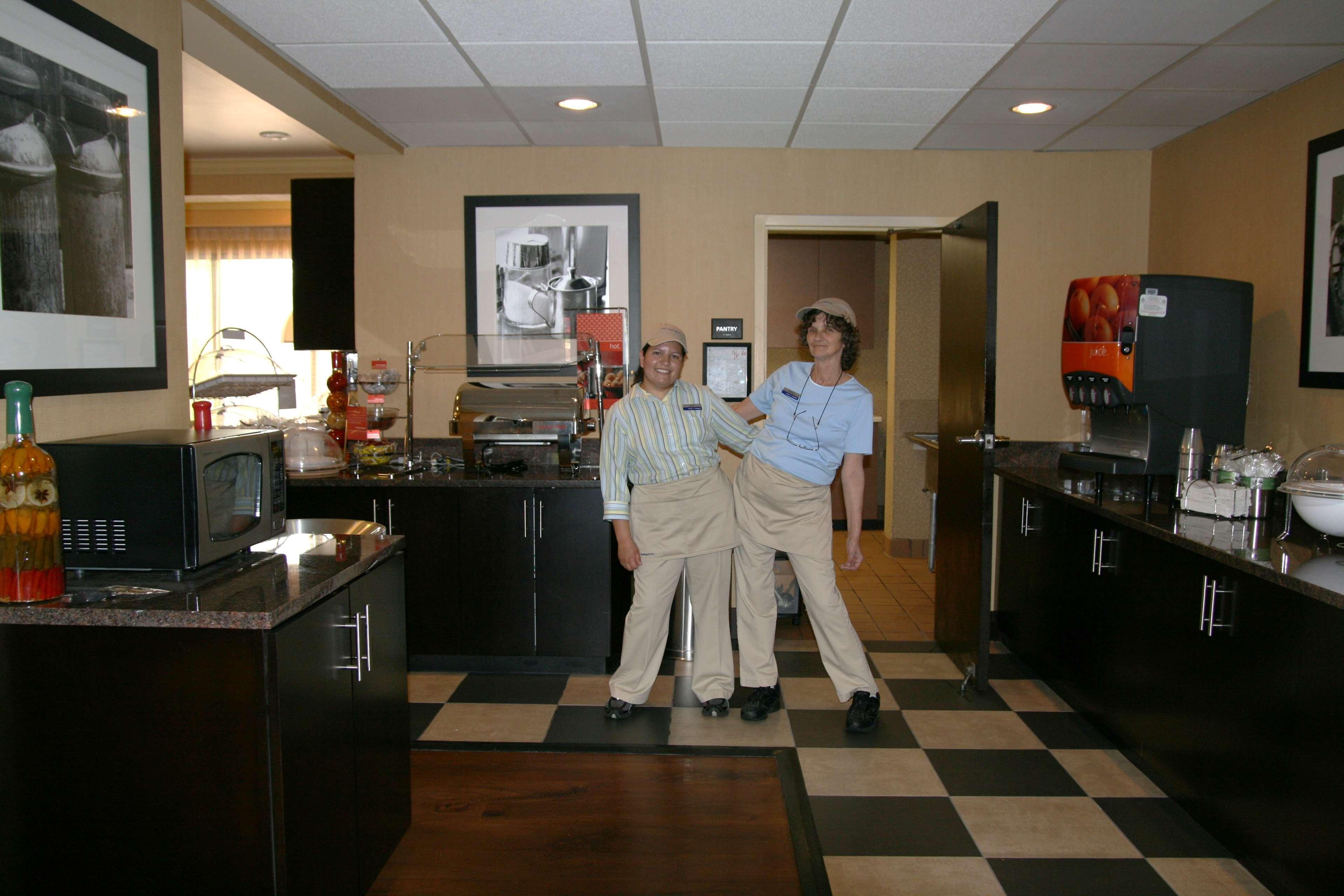 Hampton Inn Dalton Luaran gambar