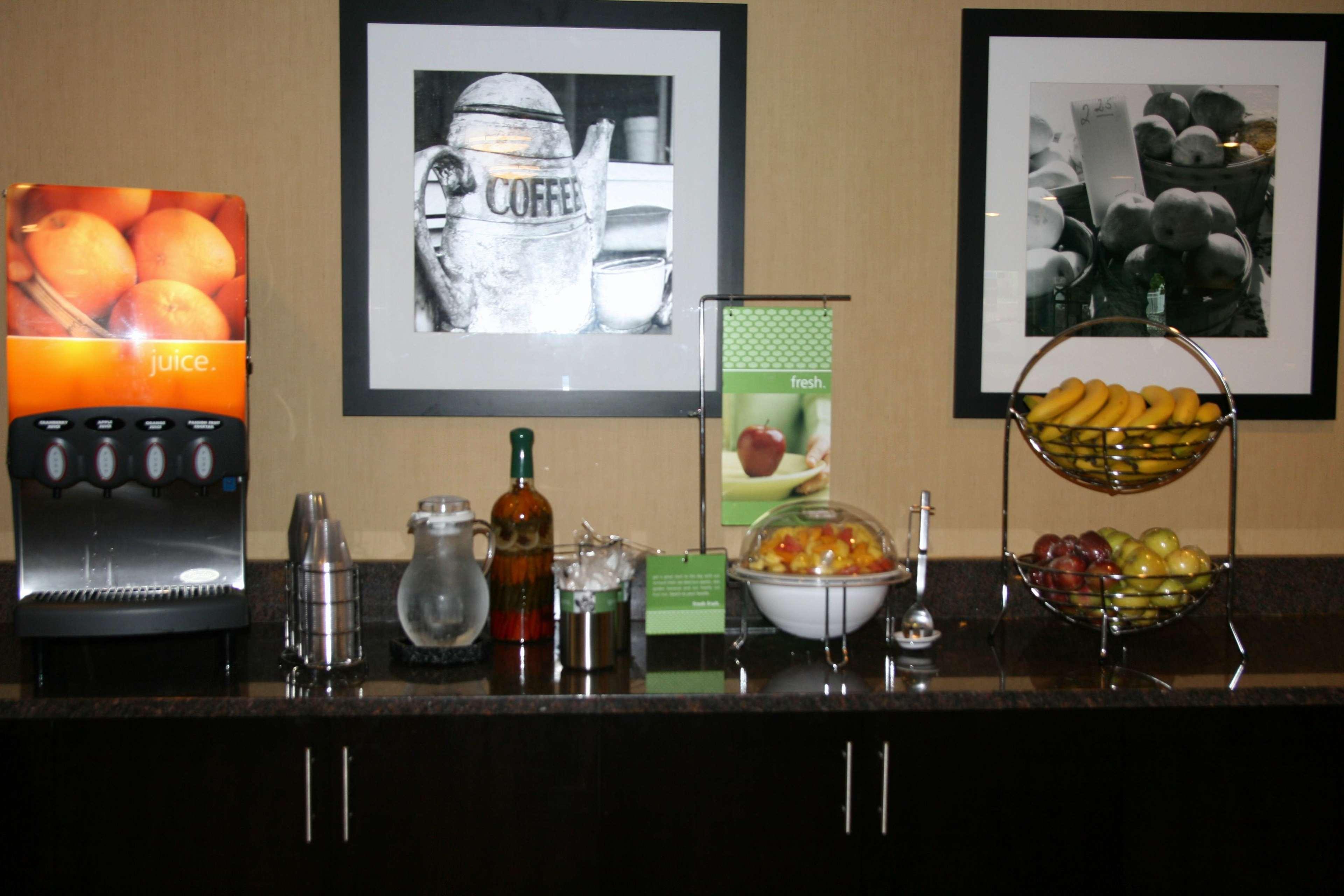 Hampton Inn Dalton Luaran gambar