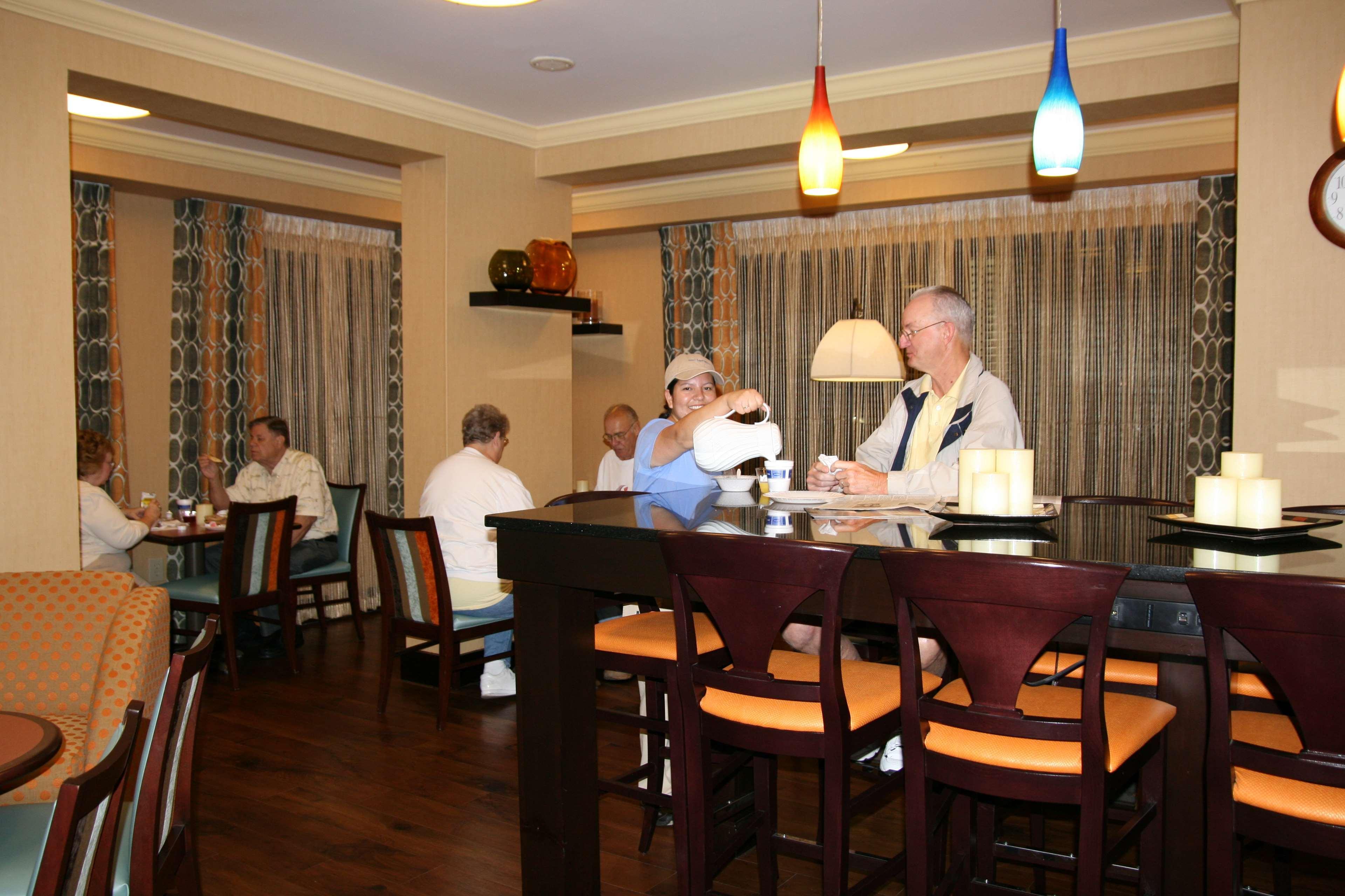 Hampton Inn Dalton Luaran gambar