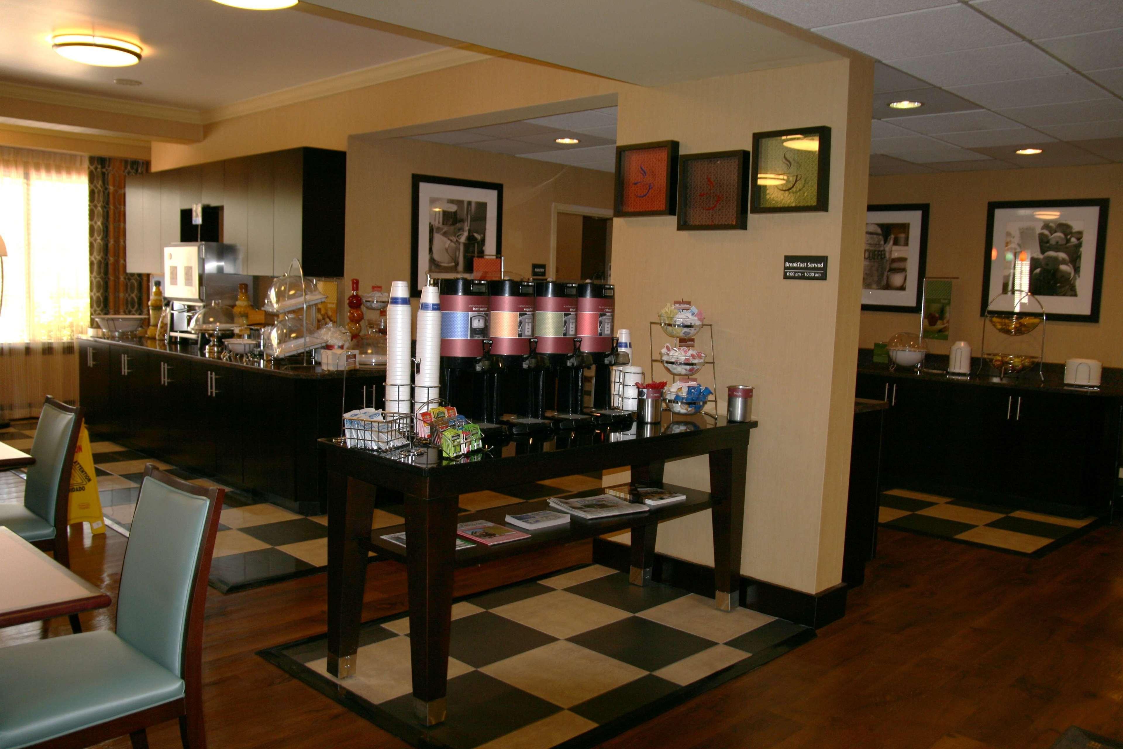Hampton Inn Dalton Luaran gambar