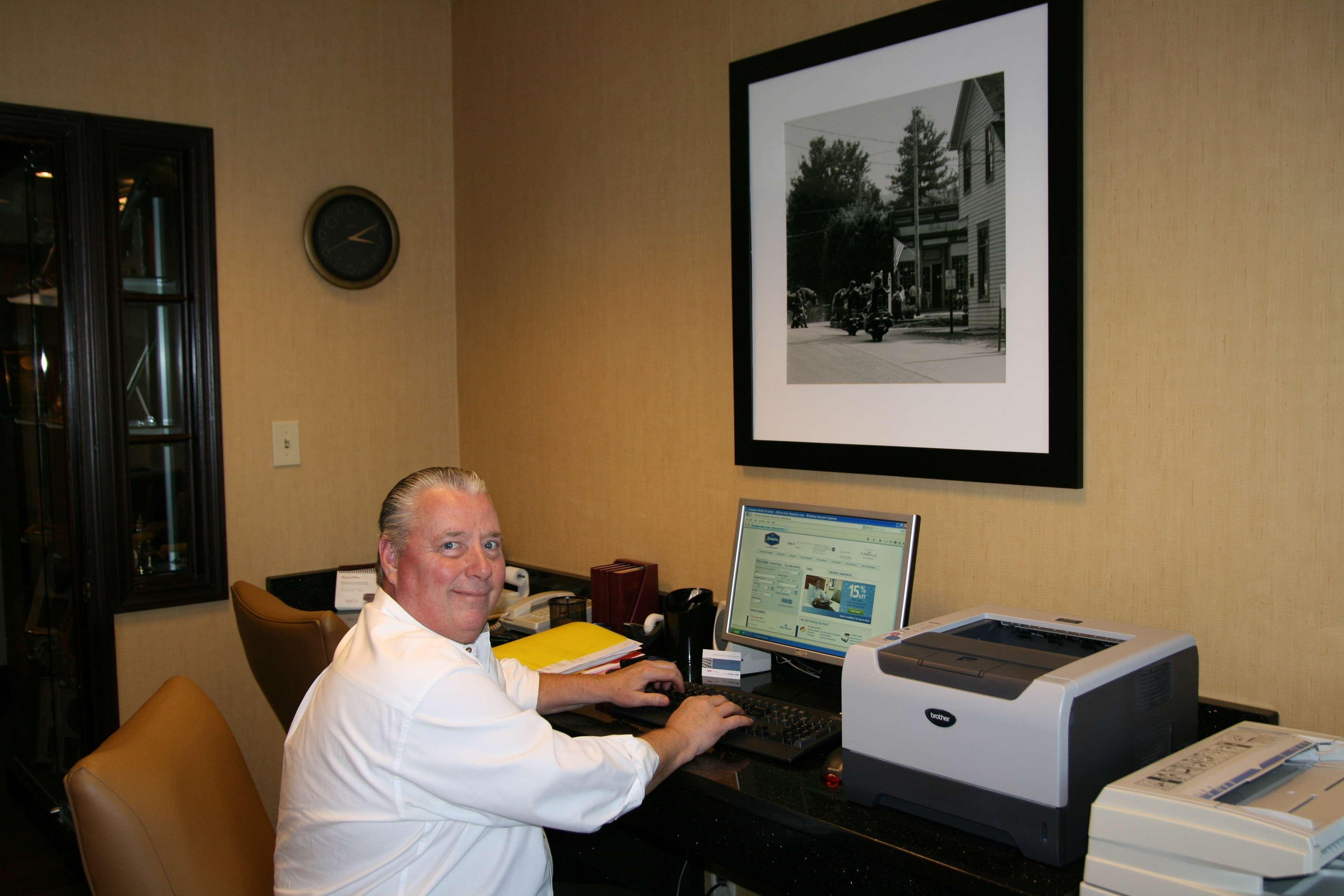 Hampton Inn Dalton Kemudahan gambar