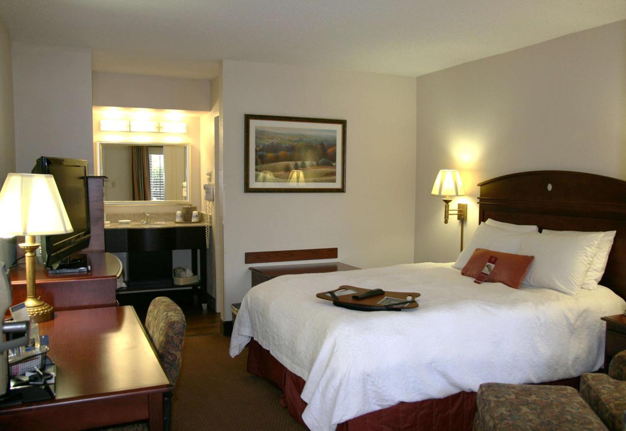 Hampton Inn Dalton Luaran gambar