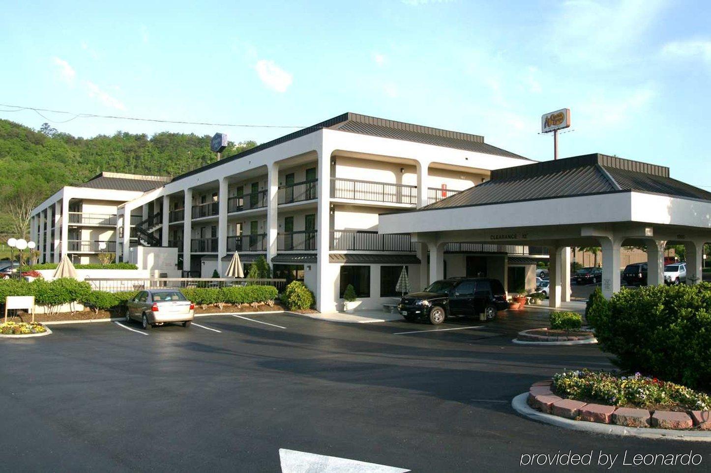 Hampton Inn Dalton Luaran gambar