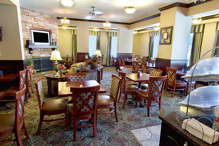 Hampton Inn Dalton Luaran gambar
