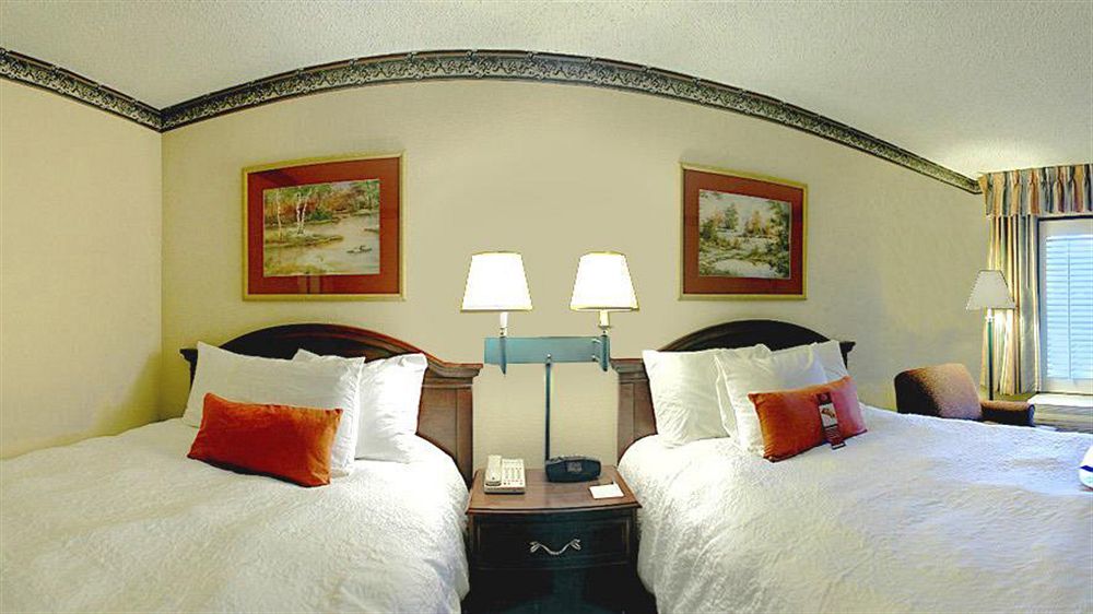 Hampton Inn Dalton Luaran gambar