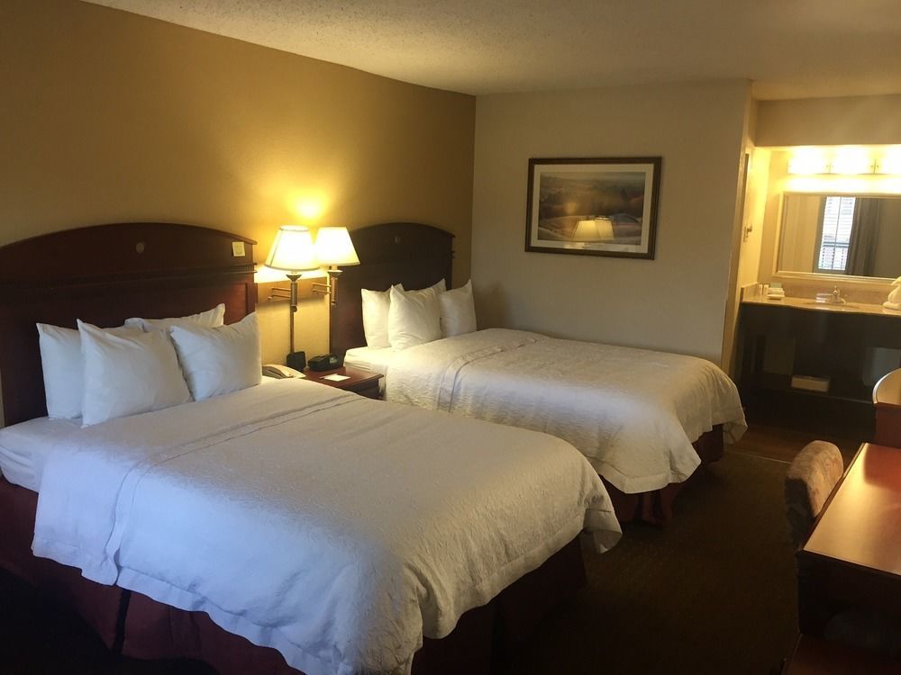 Hampton Inn Dalton Luaran gambar