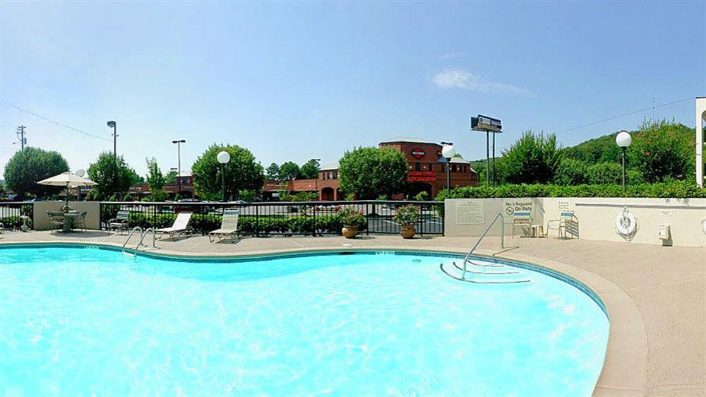 Hampton Inn Dalton Luaran gambar