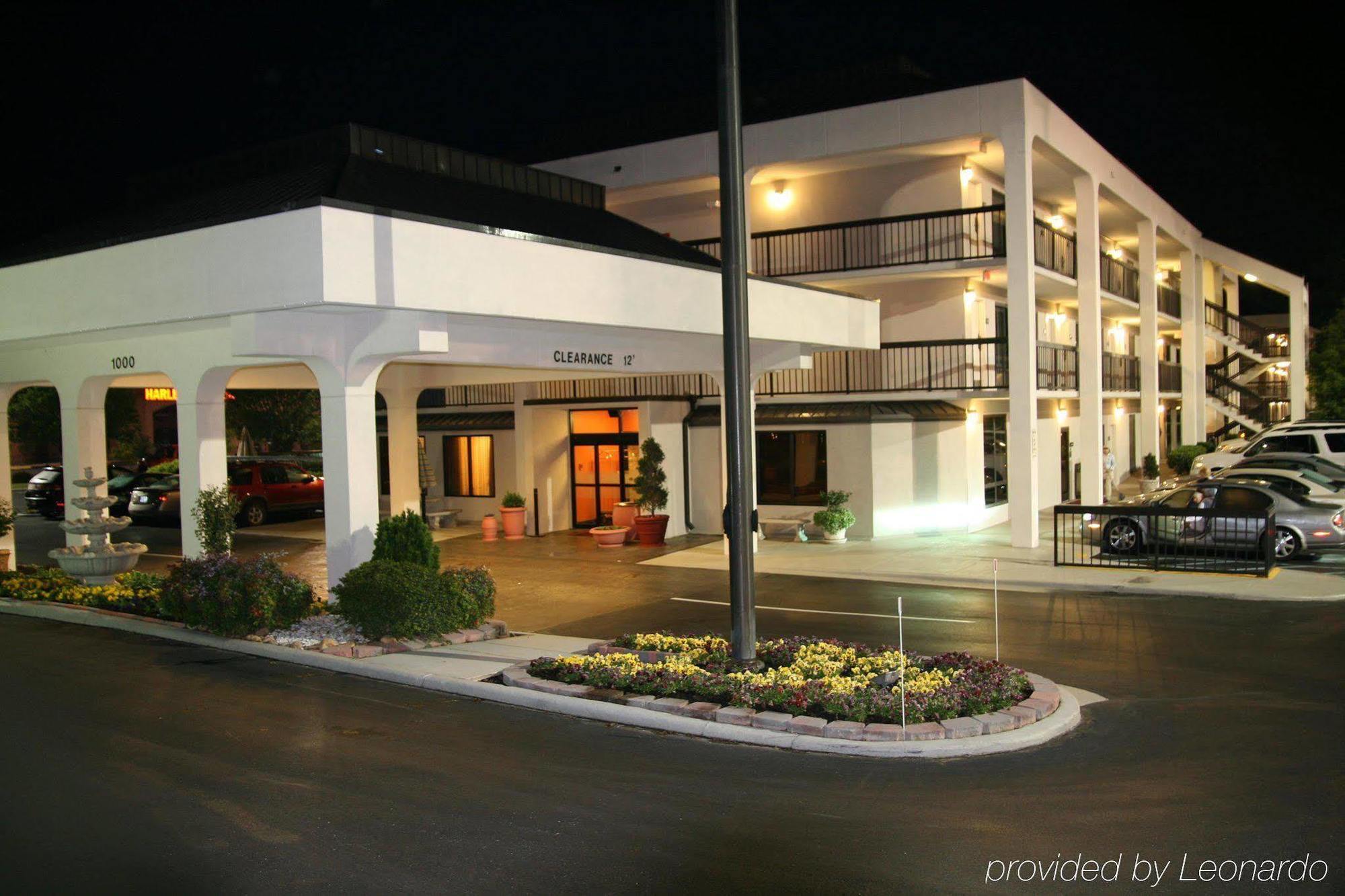 Hampton Inn Dalton Luaran gambar