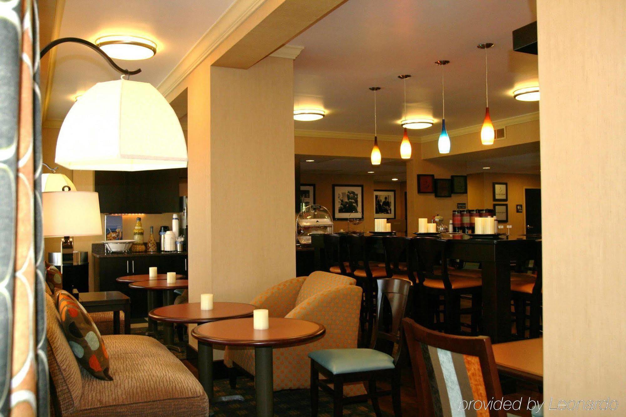 Hampton Inn Dalton Luaran gambar