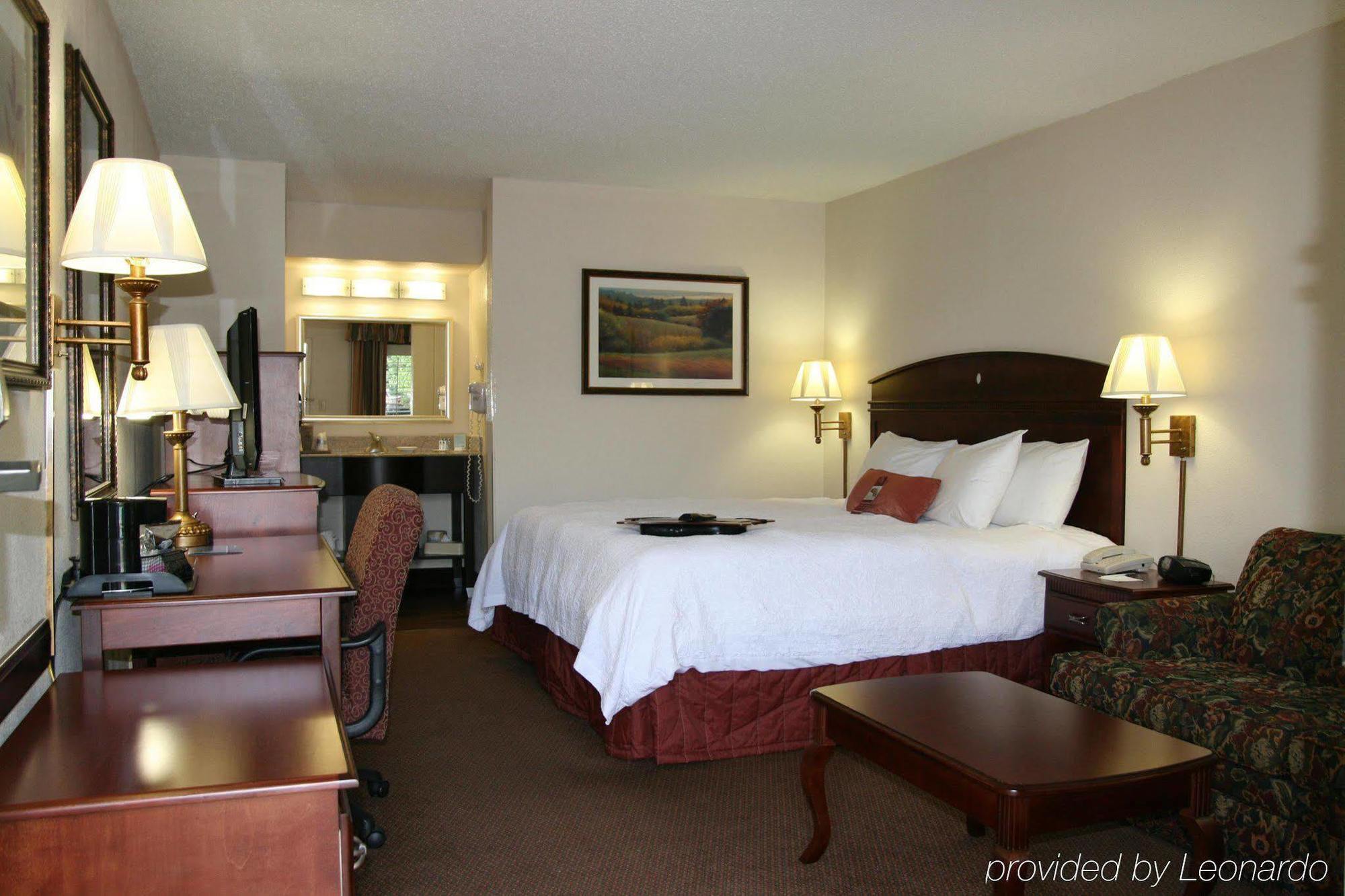 Hampton Inn Dalton Luaran gambar