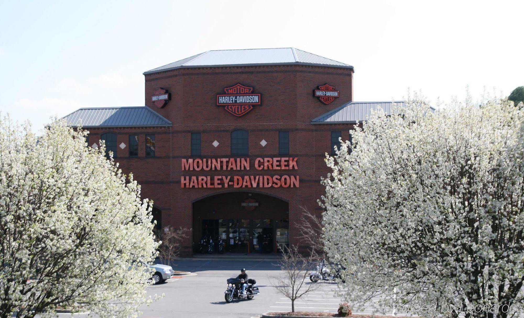 Hampton Inn Dalton Servis gambar