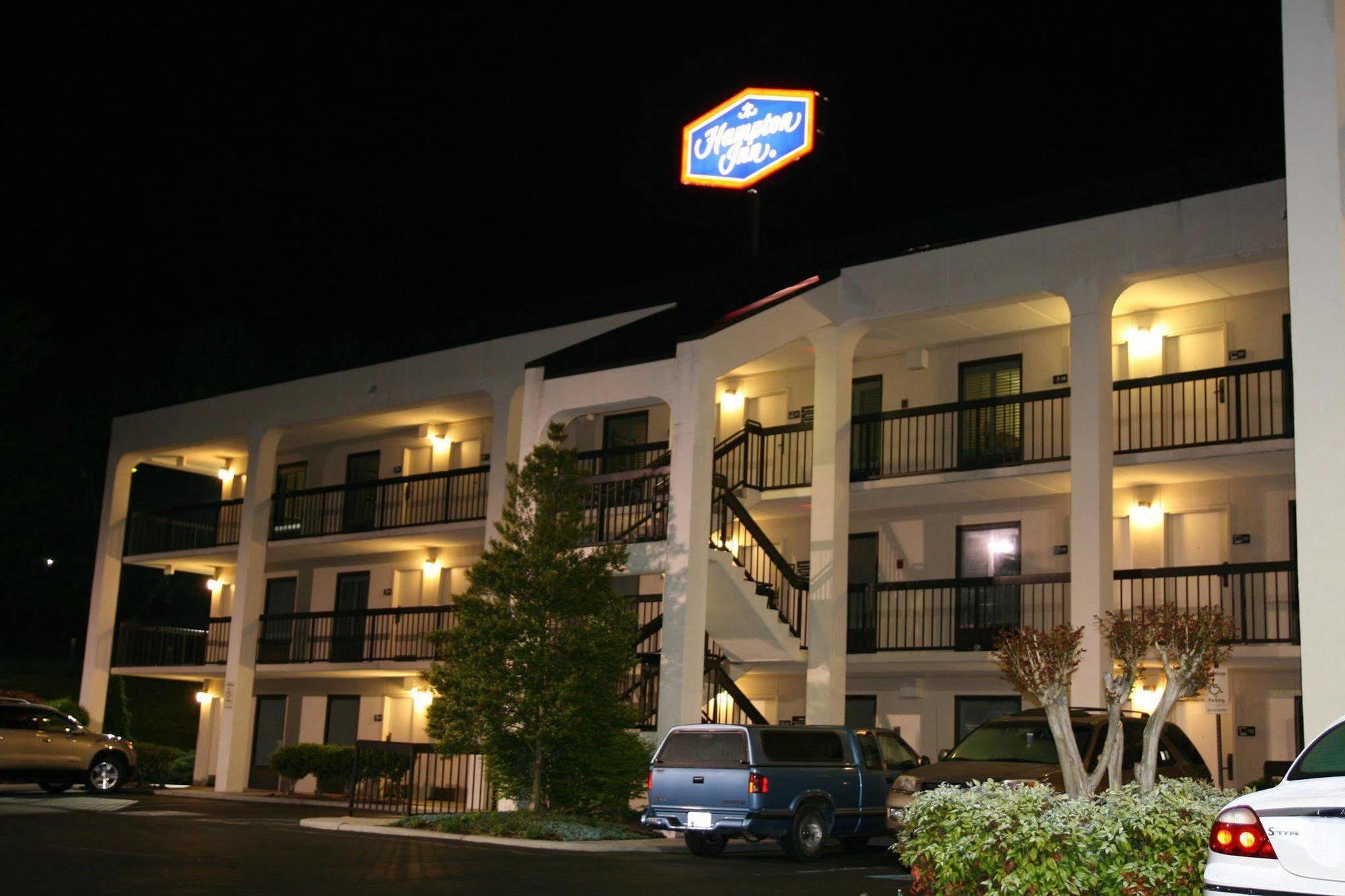 Hampton Inn Dalton Luaran gambar
