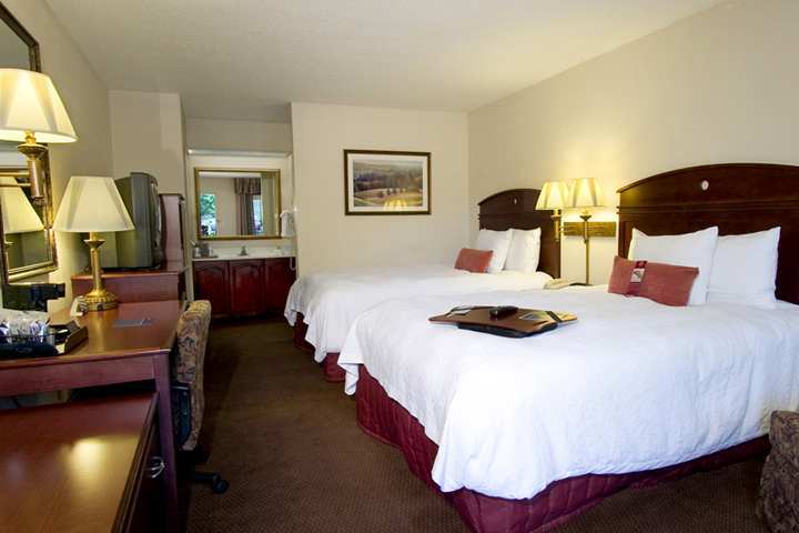 Hampton Inn Dalton Luaran gambar